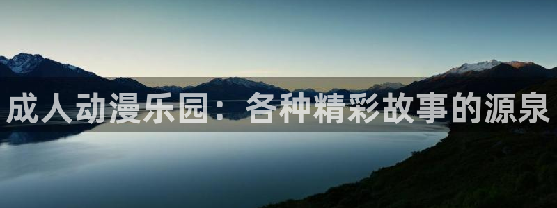囧 次元：成人动漫乐园：各种精彩故事的源泉